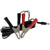 Battery Cable & Clips
