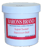 Super Sweet Coon Bait - 6oz.