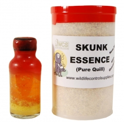 WCS™ Skunk Oil | Wildlife Control Supplies | Product Code: EO0092