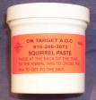 Squirrel Paste by Rob Erickson